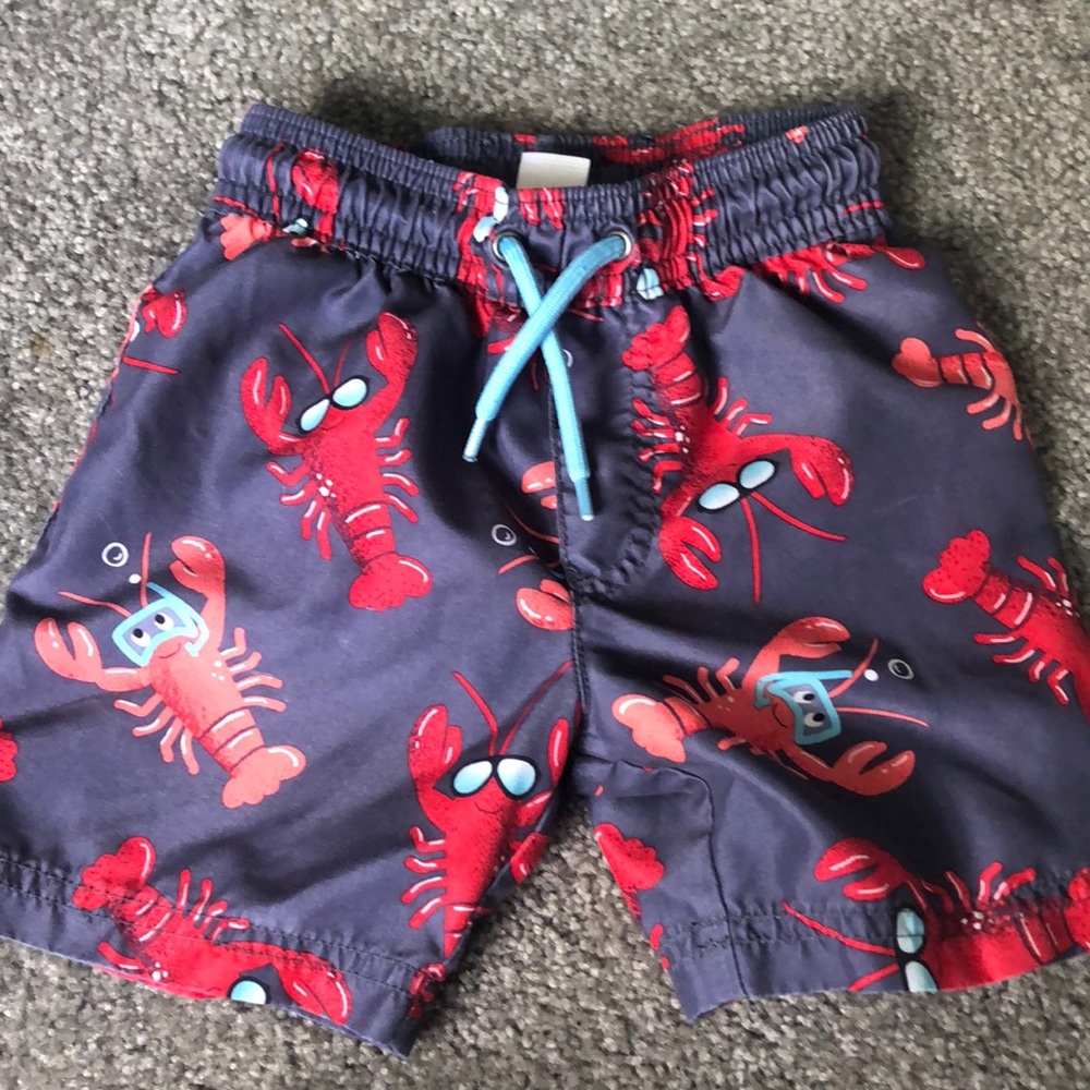 Bathing suit